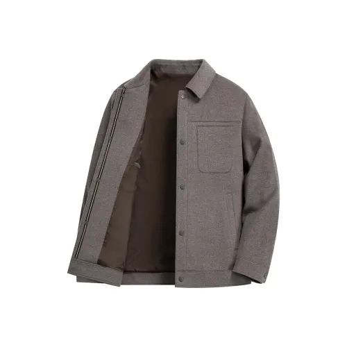 LH HOMME Мужские куртки