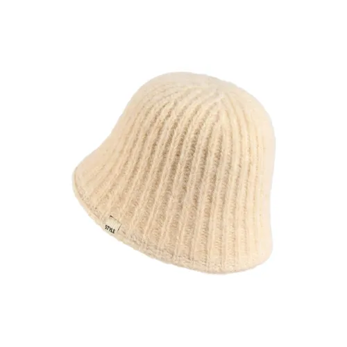 MEXICAN Полиэстер Ведрообразные Шляпы Женские