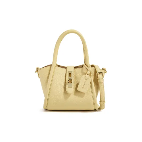 CAEISL KCIEL Полиуретан Синтетическая кожа Сумка Обычный Женский Цыплячий желтый