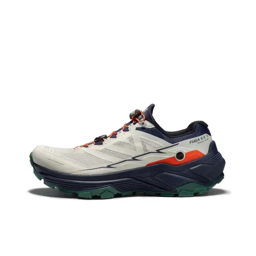 KAILAS FUGA EX3 Амортизаторы Slip-resistant устойчивые к истиранию Альпинистская обувь Унисекс KS2433183