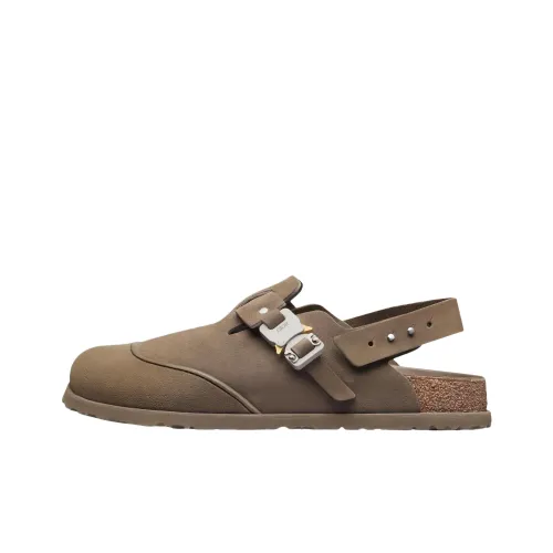 Birkenstock x DIOR Tokio Обувь Birkenstock Стильный Сандалии Мужской Хаки