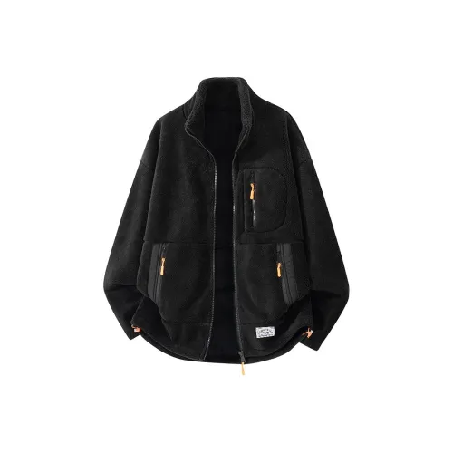 Ang2 Stu Velvet Feel Coat Unisex Ан2 Stu Вельвет Feel Пальто Унисекс