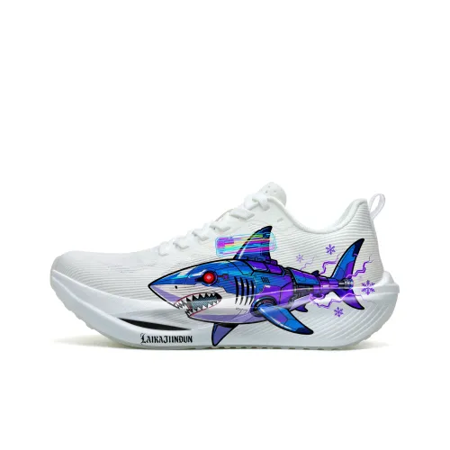 Lycakington Low Топ Беговые кроссовки Унисекс