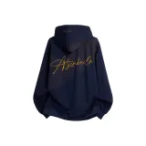 Темно-синий (Желтый) [с флисовой подкладкой]