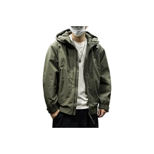 DASDCG Мужские пуховики