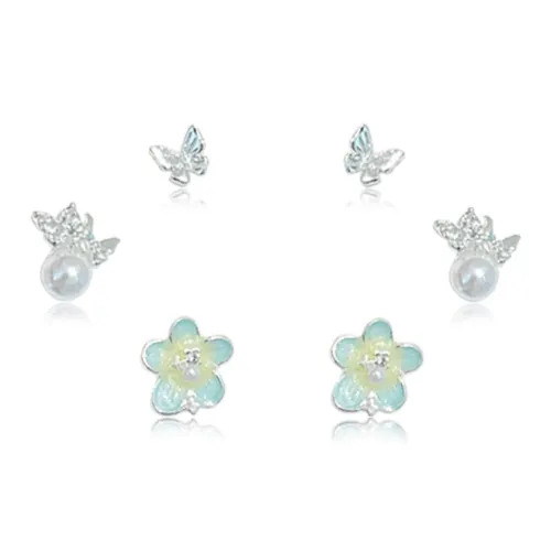 RINGLOVE Сплав Серьги-гвоздики Женские