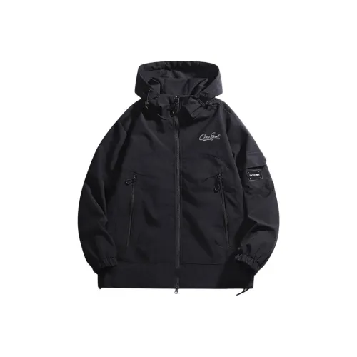 CrocoSport Унисекс Куртки