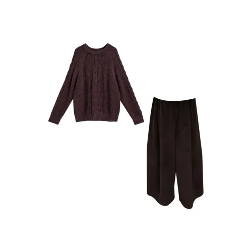 MARIE·COCO Женские Повседневные Костюмы