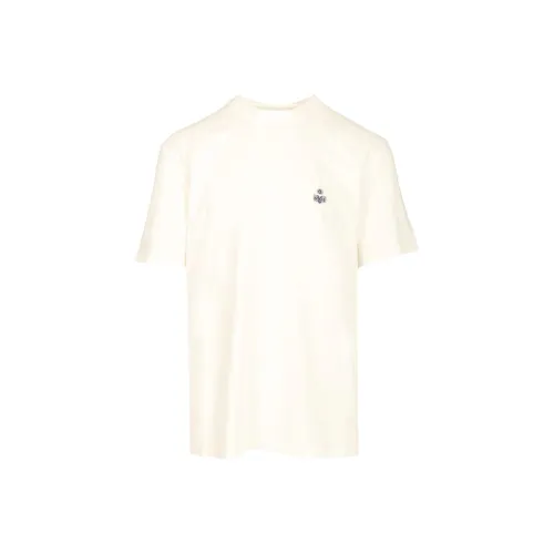 ISABEL MARANT Белая Мужская T-рубашка