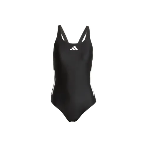 Adidas One Piece Купальник Женский Черный