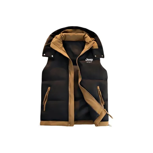 JEEP SPIRIT Унисекс Жилеты