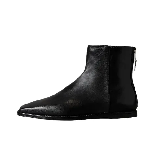 CALVIN KLEIN Ботильоны Женские Черные