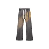 Дымчато-серый