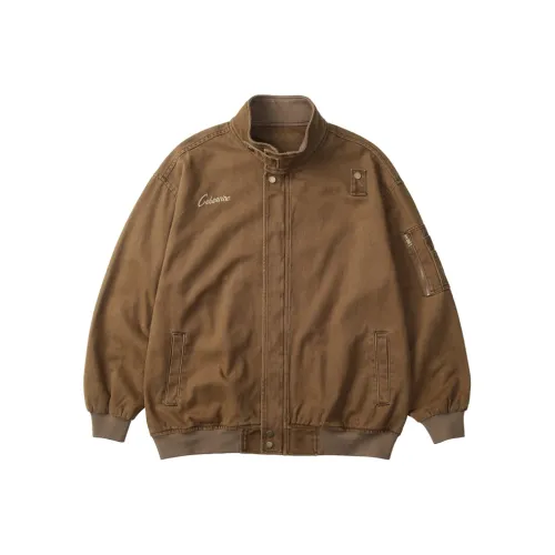 Xiyue Кофе Мужские Куртки