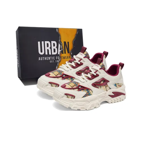 URBAN AUTHENTIC Тяжелая подошва Низкий топ Мужской