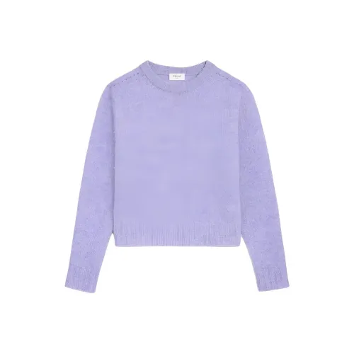 CELINE Triomphe FW25 Свитер Женские