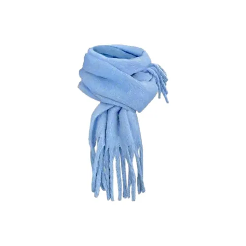 OXO OVERLOAD Вязаные шарфы из искусственного кашемира для женщин