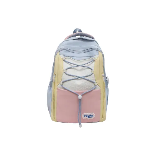 ZUOBAILI Нейлон Рюкзак Стандартный Унисекс Многоцветный