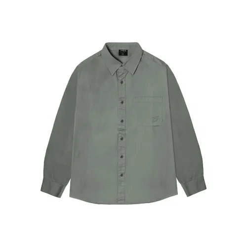 HEEMKIZOO Повседневная Внутренняя одежда Рубашка Мужская