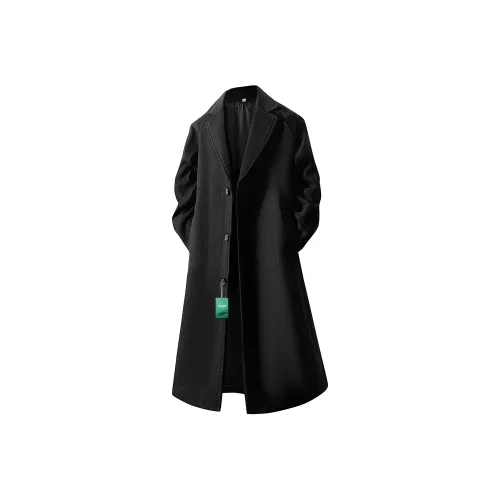 H.V.G.A Унисекс Пальто