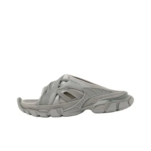 Balenciaga Track 1,0 Слипоны Женские Серые