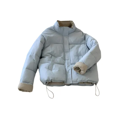 ONE PASS STUDIO Хлопковый пуховик женский