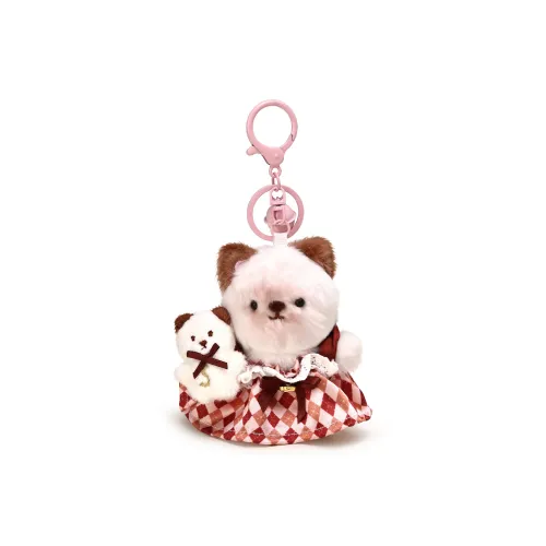 Jinnew Брелоки из цинкового сплава Унисекс