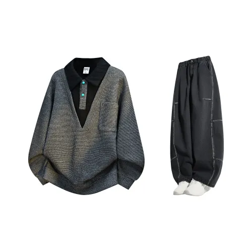 DANGERTIGER Повседневная спортивная одежда Унисекс