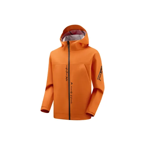 GEWO Водонепроницаемый и Ветрозащитный Ветровка Унисекс