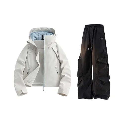 Warrior Ветровка Комплекты Одежды Женские