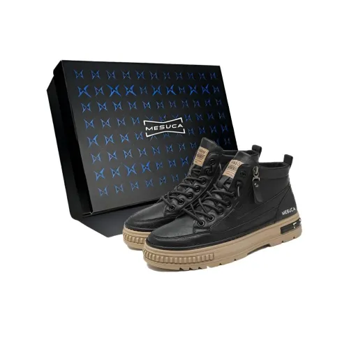MESUCA Повседневная обувь Высокий Топ Мужской