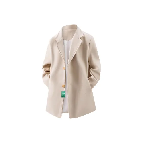 H.V.G.A Унисекс Пальто