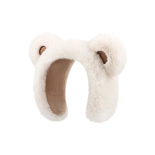 IOTS Плюшевые наушники-подвески унисекс