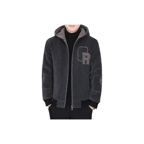 JIUDIIMAN Мужские куртки