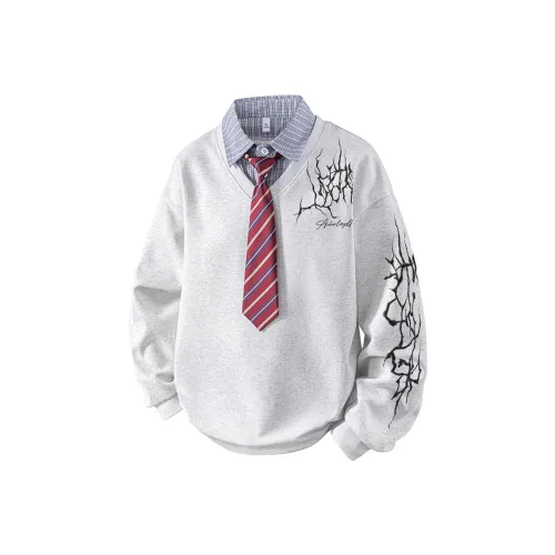 CHARLIE GOLF Унисекс Свитшоты