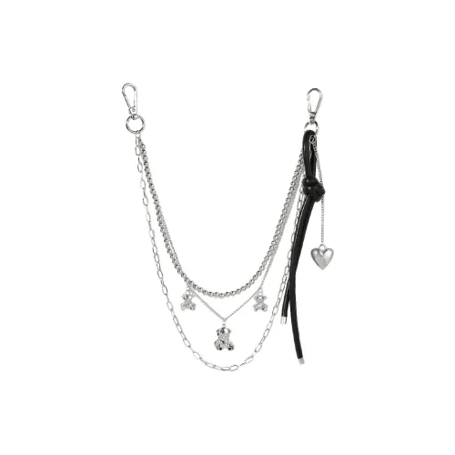 D.K.X Цепь для брюк сплав женский