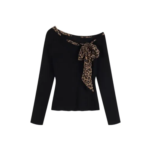 XIAOLIZI Черный Унисекс T-рубашки