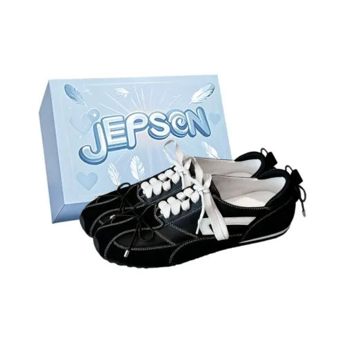 JEPSEN Низкий Топ Немецкая Армия Кроссовки Женские