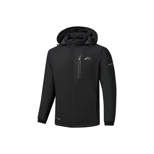 SAIQI Пуховое пальто унисекс