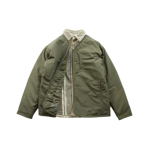 Chisportate Хлопковый пуховик унисекс