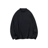 Чёрный (полуводолазка)