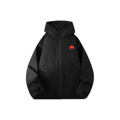 MEILICHENG Унисекс Пуховики