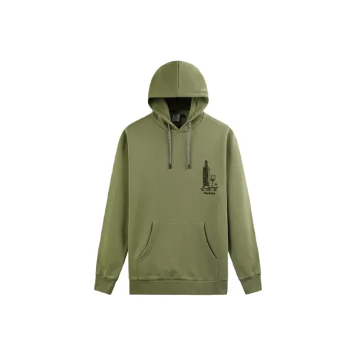 PICTURE Зеленый Мужской Свитшот