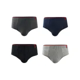 Темно-серый + Темно-синий + Черный + Светло-серый