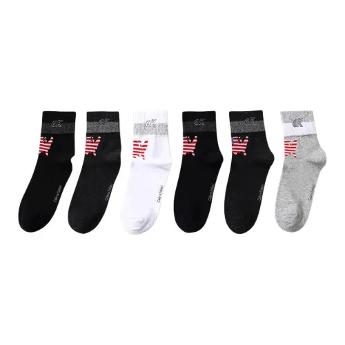 CABRAKALANI Мужские носки MID до икры