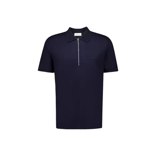 Ferragamo Fw25 Поло Мужское