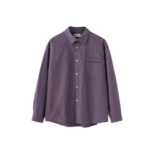 BUTTBILL Унисекс Рубашки