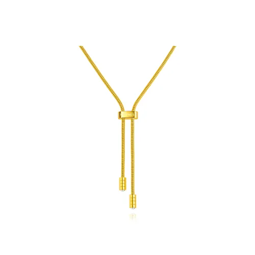 RAWNESS Титановая сталь Муассанит Ожерелья Унисекс