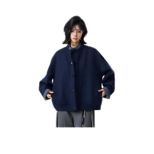 GOYN Темно-синие школьные свитшоты