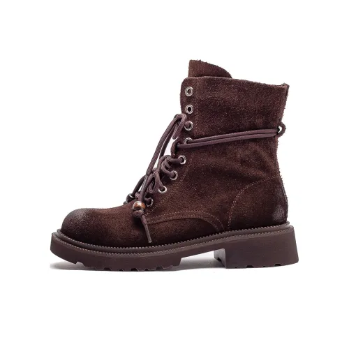 JAY Носки Crew Martin Boot 4CM Женские